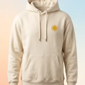 Freshirt Coast Hood cream — front