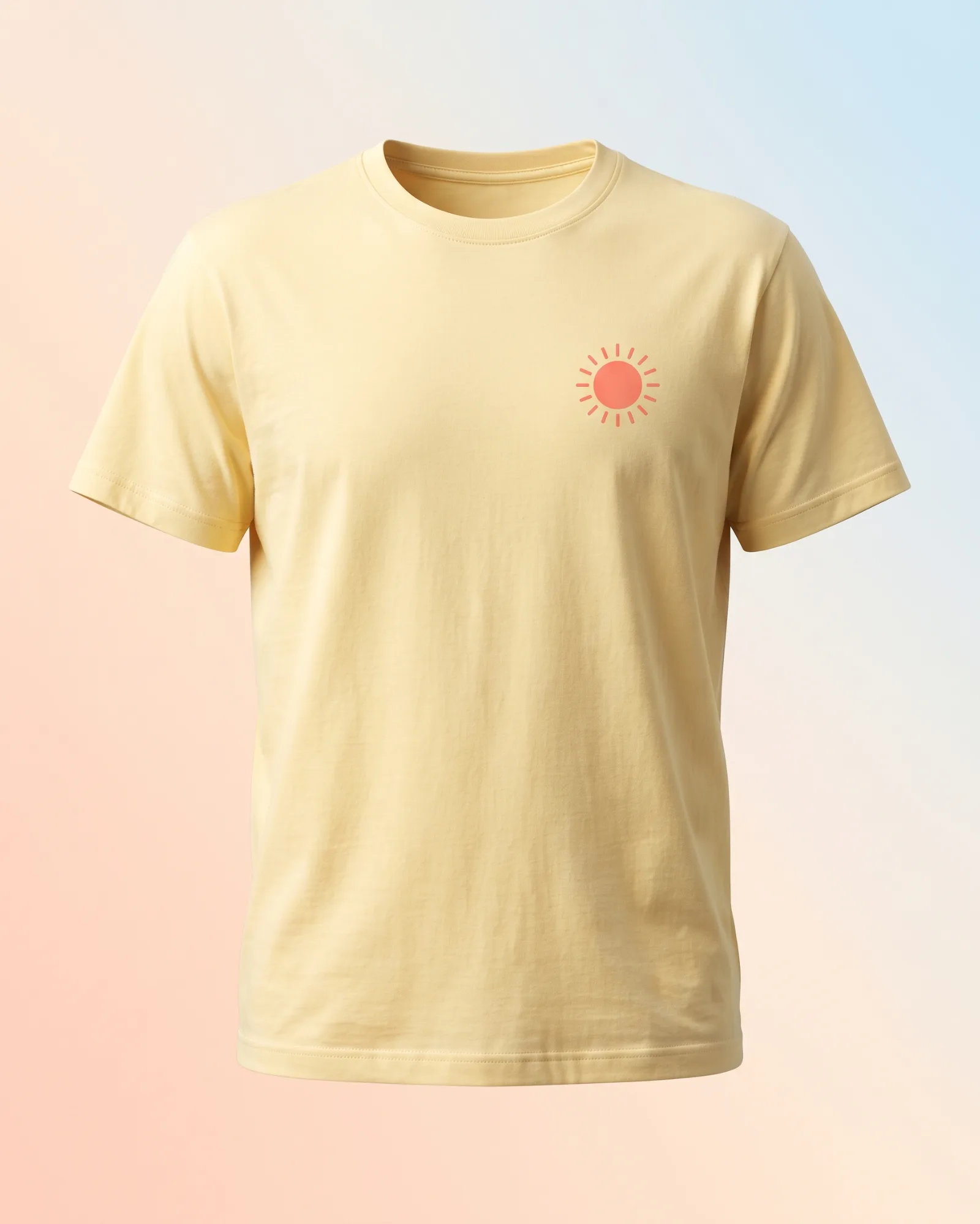 Sun Dot Tee